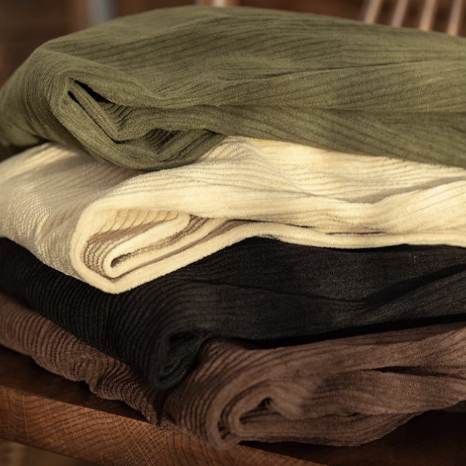 Italian Wool Mix Coatrise Gurkha Trouser